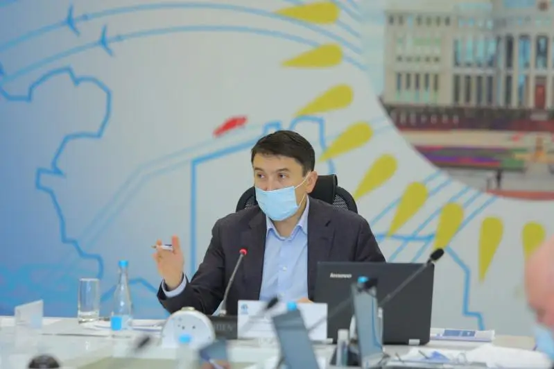 Ситуация, когда страна осталась без запасов топлива, не должна повториться - Магзум Мирзагалиев