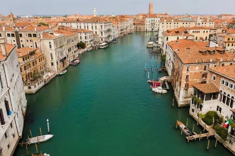 Шесть городов мира могут уйти под воду к 2030 году