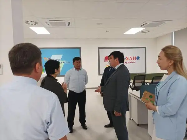 Президент Нацакадемии образования с рабочим визитом посетил Туркестанскую и Мангистаускую области