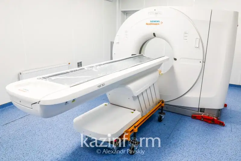 Объем оказанных услуг  компьютерной томографии увеличился в три раза  в 2021 году – ФСМС