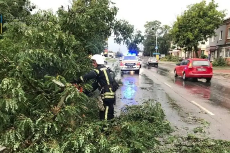 Daýyl saldarynan Ýkraınanyń 8 oblysy elektr qýatynsyz qaldy