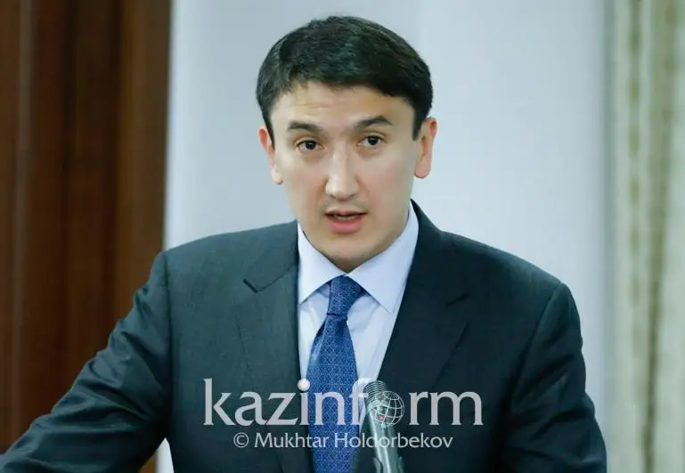 О ходе восстановления первого энергоблока на Экибастузской ГРЭС рассказал Магзум Мирзагалиев