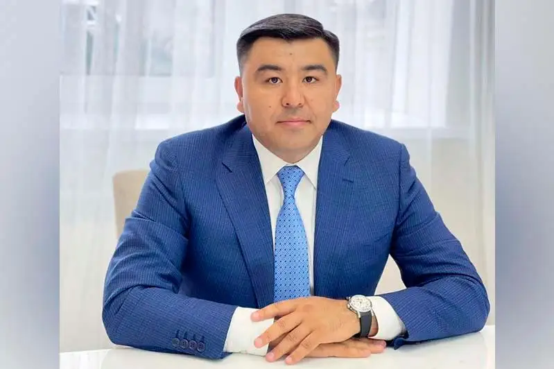 Сабыржан Зайнидинов назначен советником главы наблюдательного совета корпорации Ordabasy Group