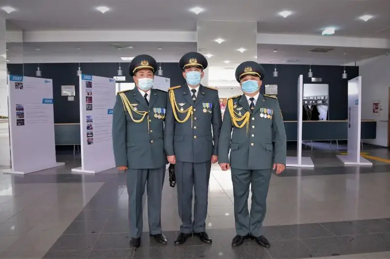 10-летие образования республиканского объединения «Ветераны Вооруженных сил» отметили в столице