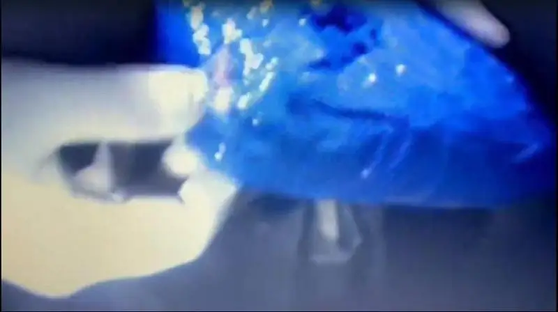 Особо крупную партию «синтетики» изъяли у жителя Тараза