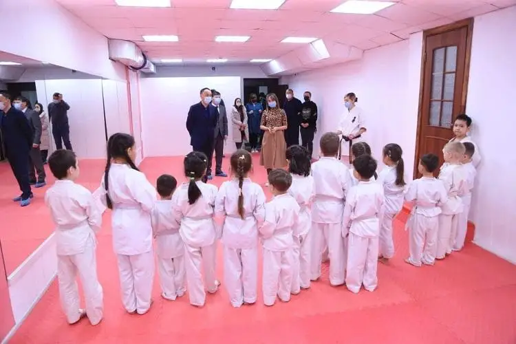 Как работают костанайские спортивные центры по госспортзаказу