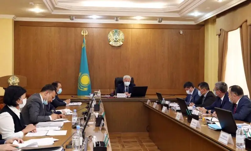 Проекты по повышению благосостояния населения должны быть выполнены качественно и в срок - Бердибек Сапарбаев