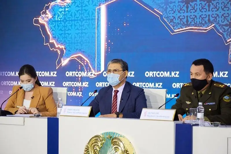 Қазақстанда газ баллоны қауіпсіздігін сақтамағандар қылмыстық жауапқа тартылуы мүмкін