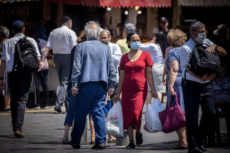 Новый штамм коронавируса «Дельта» распространяется в Израиле