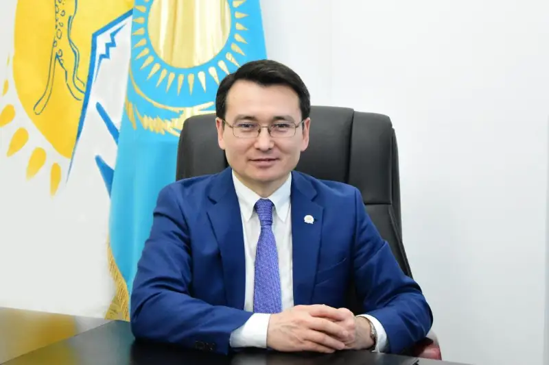 Qosshy qalasynyń ákimi taǵaıyndaldy