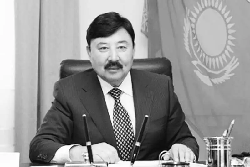 Елбасы направил телеграмму соболезнования родным Темирхана Досмухамбетова