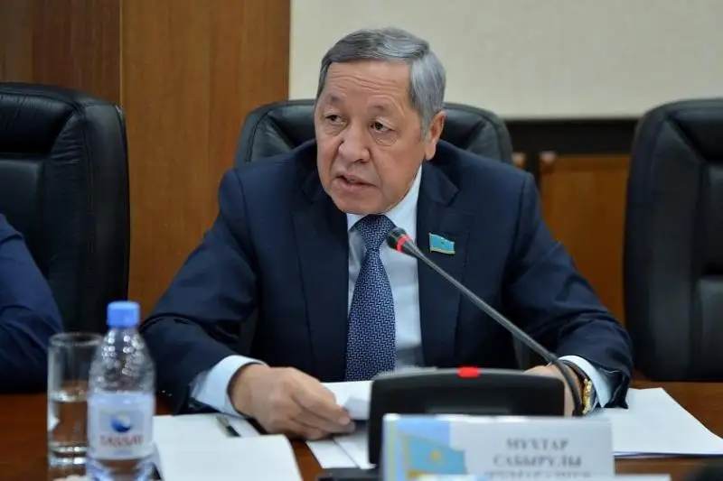 Перед Правительством стоит важная задача по восстановлению экономики страны - Мухтар Джумагазиев