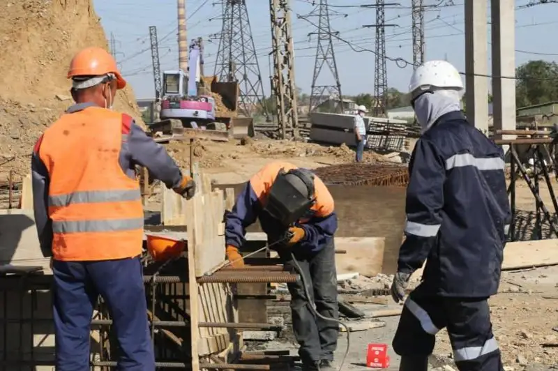 19 крупных проектов по строительству реализуют в Карагандинской области в этом году