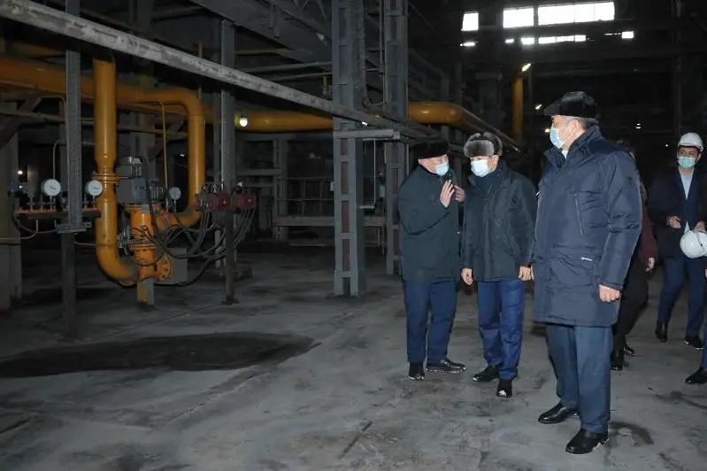 Nur Otan: 10 тысяч домов получили доступ к сетям газоснабжения в столице