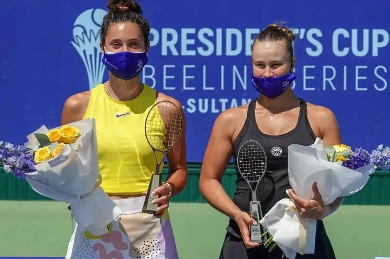Турнир «Tomiris W 60» в Нур-Султане выиграла первая ракетка Грузии