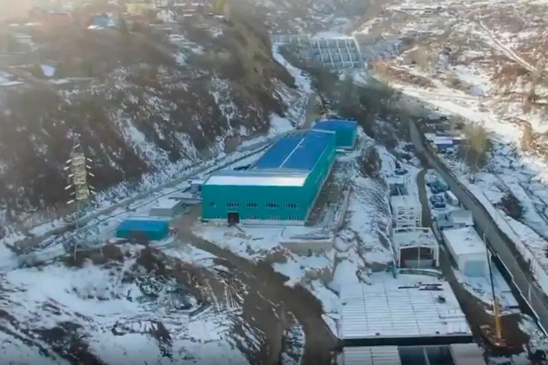 Когда закончат водозаборную станцию «Каргалы» в Алматы
