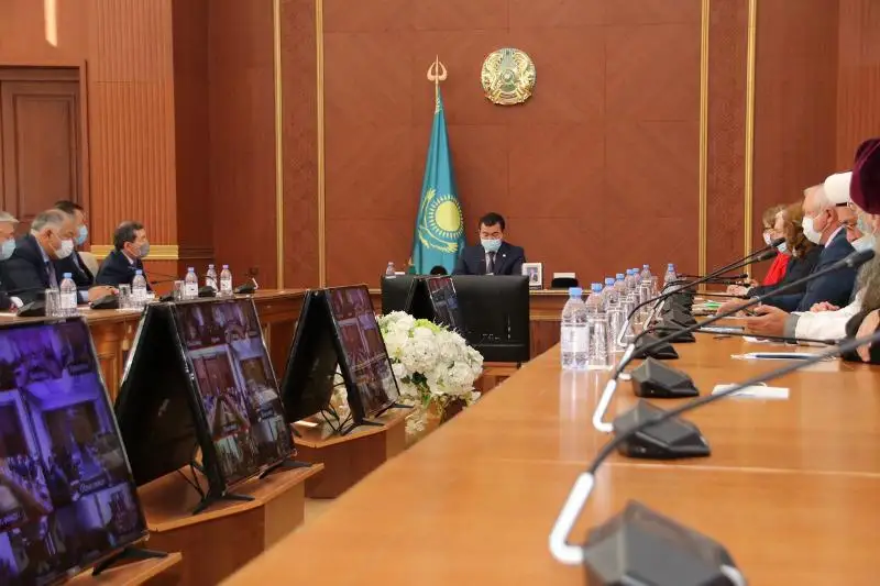 О реализации поставленных в Послании задач рассказали в Карагандинской области