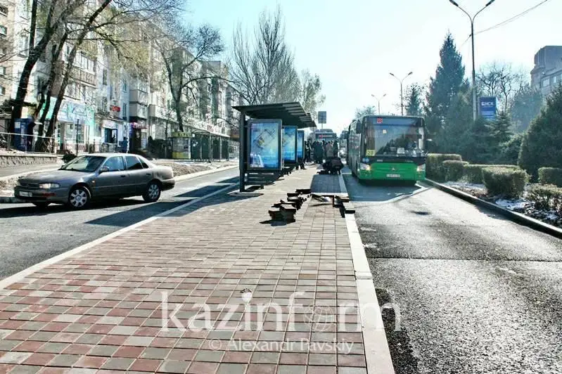 Реализацию второй очереди проекта BRT отложили в Алматы