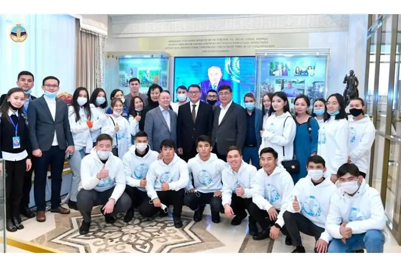 Декада «Независимость дороже всего» стартовала в селе Шамалган