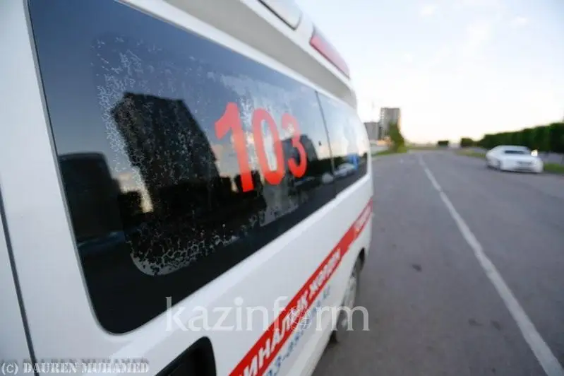 Шесть человек пострадали в аварии в Павлодарской области
