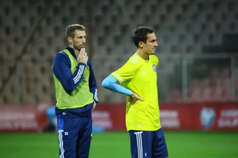 Сделано официальное заявление о допинге ещё одного футболиста сборной Казахстана