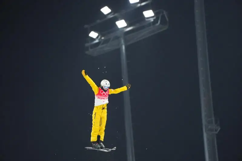 Расписание выступлений казахстанцев на Олимпиаде в Пекине 13 февраля