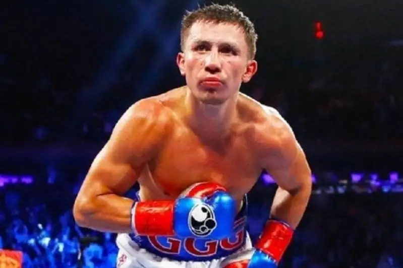 Головкин улучшил позицию в рейтинге лучших боксеров P4P от BoxRec