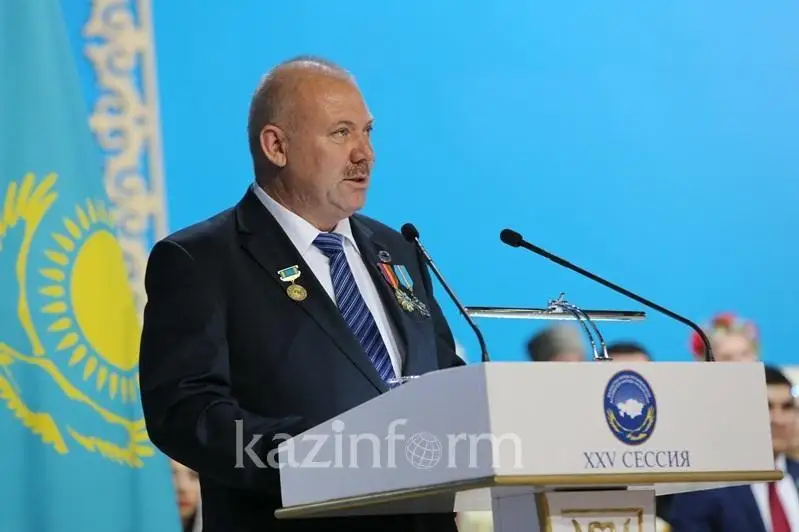 Владимир Розметов: Президент затронул проблемы общества