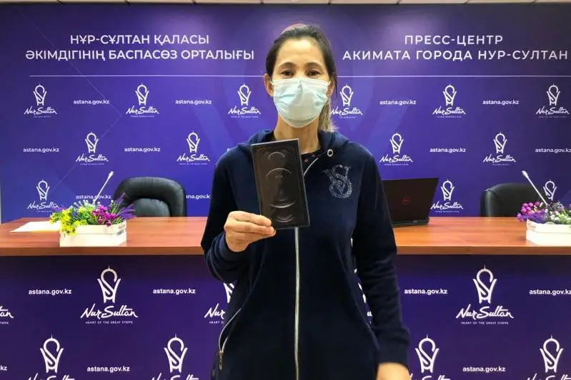 Стали известны победители конкурса среди вакцинированных в Нур-Султане