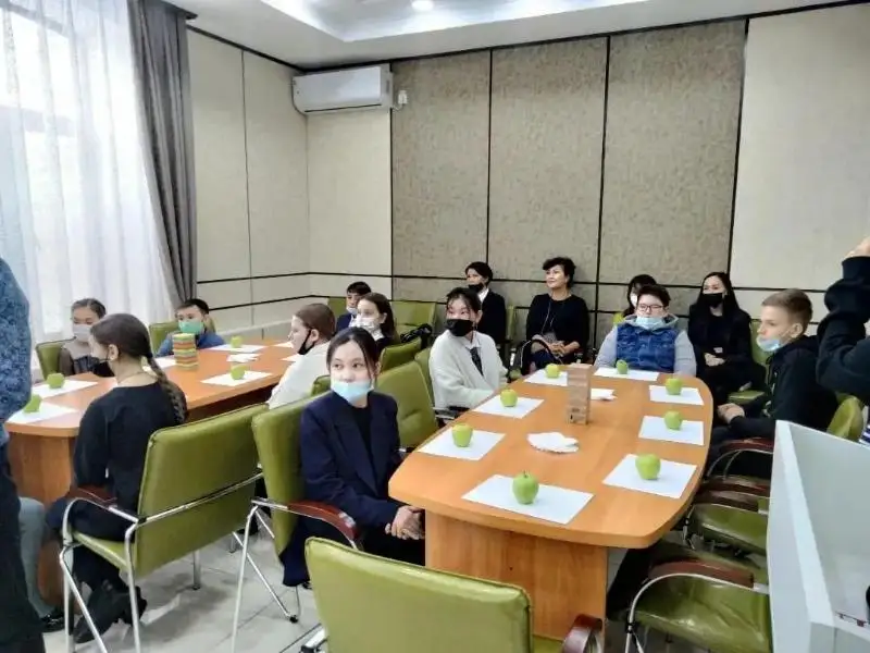 Клуб юных экскурсоводов заработал в Кокшетау