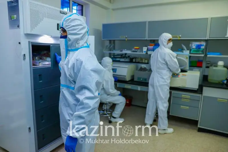 Патогендермен жұмыс істейтін мамандардың айлығын 50 пайызға көтеру ұсынылды