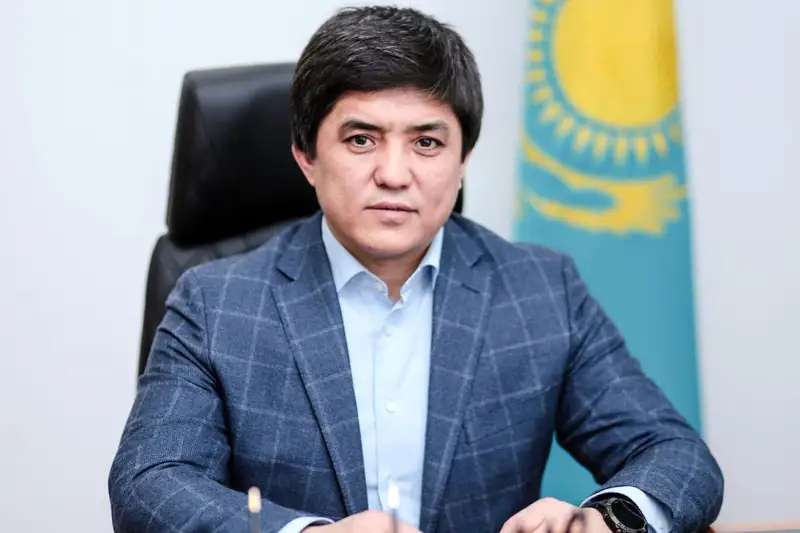 Самат Ергалиев избран президентом ассоциации Qazaq kuresi