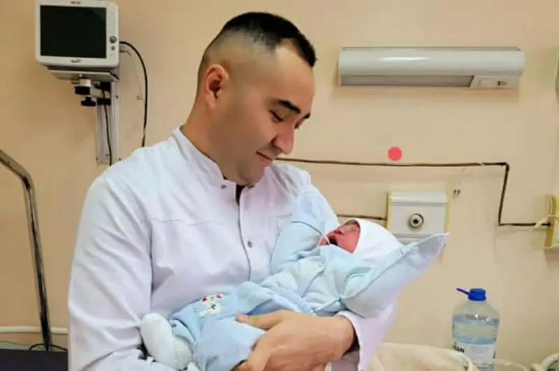 Túrkistanda Táýelsizdik kúni 200-ge jýyq sábı dúnıege keldi