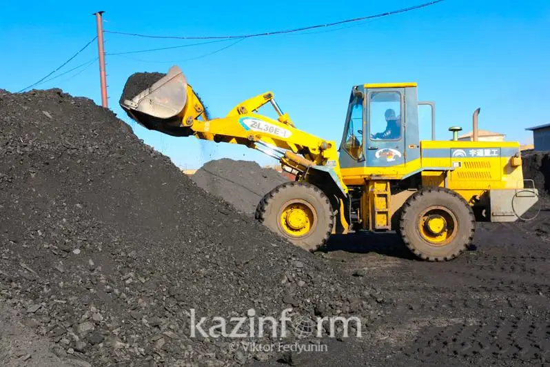 Более 170 вагонов угля выгрузили в Нур-Султане в октябре