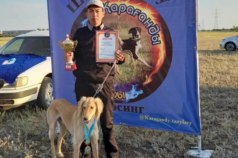 Тазы из Карагандинской области стал победителем республиканских соревнований