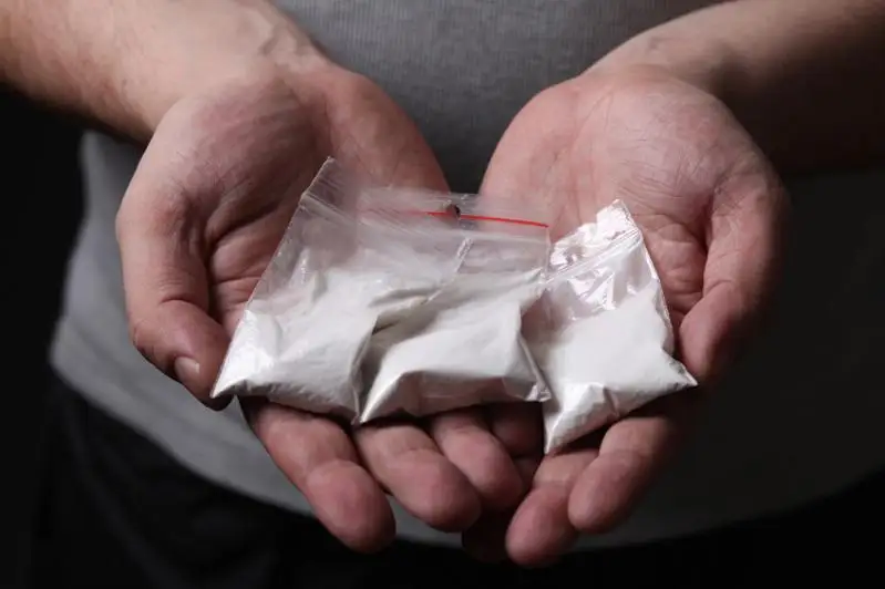 Водителя с крупной партией наркотиков задержали в Алматинской области