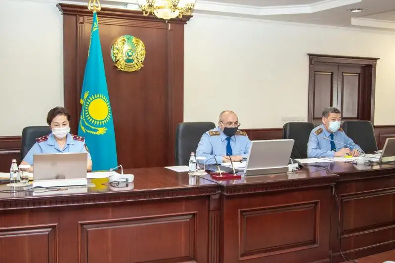 Сотталғандарға медициналық қызмет көрсету ҚР ІІМ-нен Денсаулық министрлігіне беріледі