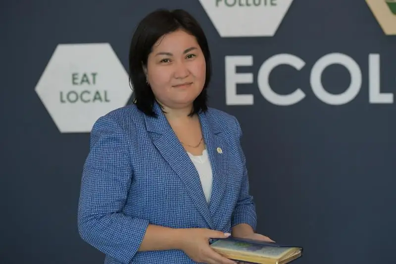 Назначен руководитель управления недропользования, окружающей среды и водных ресурсов Павлодарской области