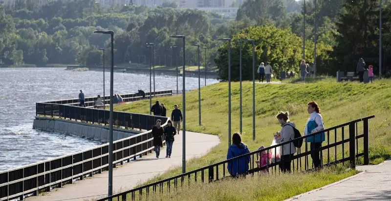 Новые меры из-за роста заболеваемости ковидом ввели в Москве
