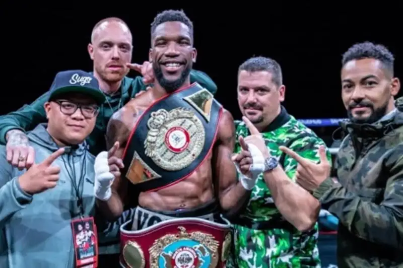 Потенциальный соперник Головкина проведет важнейший бой в карьере