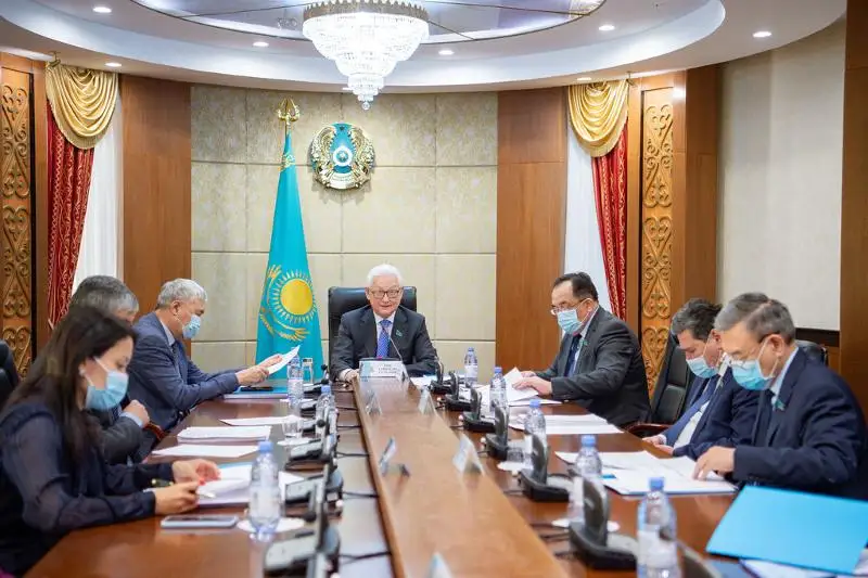 Вопросы развития химической промышленности обсудили в Сенате