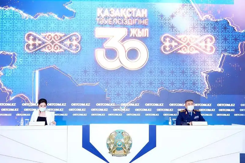 Ерлан Тургумбаев прокомментировал вопрос применения кеттлинга на митингах