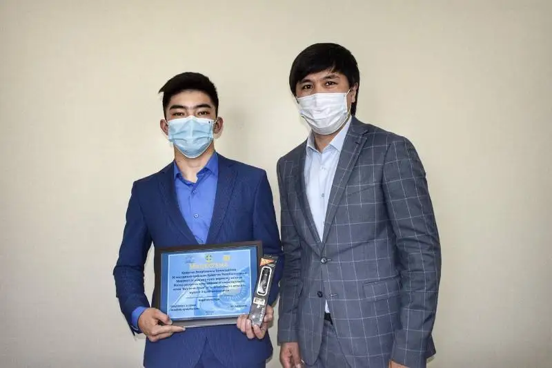 Конкурс фотографий в честь Дня госсимволов состоялся в Акмолинской области