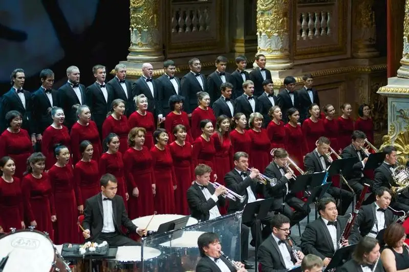 «Реквием» возвращается в афишу «Астана Опера» спустя семь лет