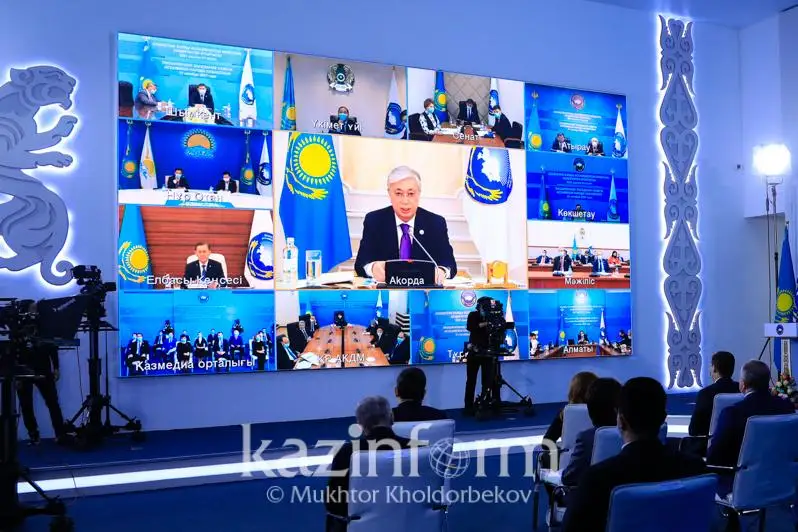 Будем беспощадно бороться с провокаторами конфликтов – Касым-Жомарт Токаев