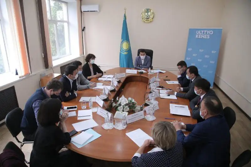 Члены Нацсовета обсудили с общественниками реализацию президентских инициатив в СКО