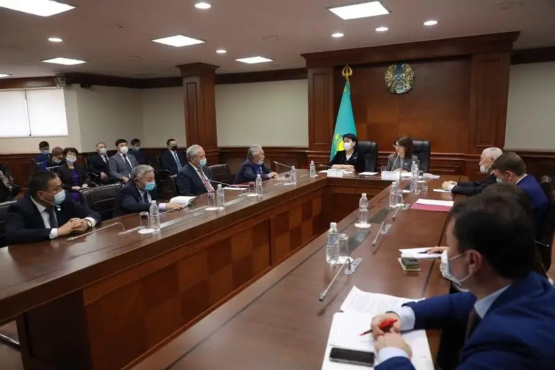 Аида Балаева: Мультфильмы телеканалов TiJi и Disney переведут на казахский язык