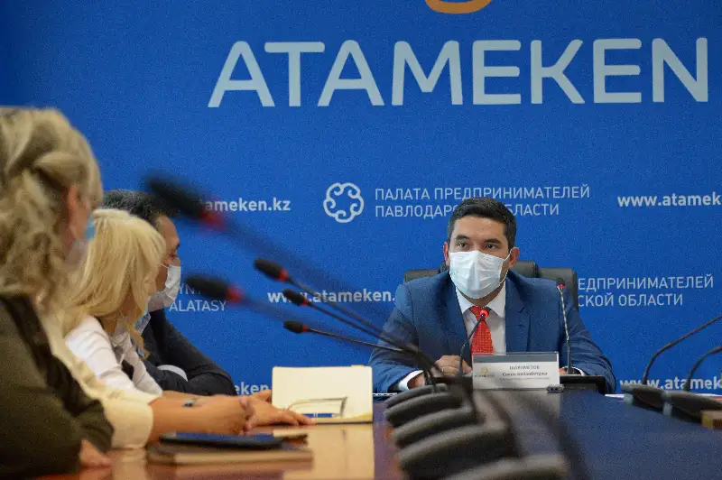 Предложения по развитию женского бизнеса рассмотрели в Павлодарской области