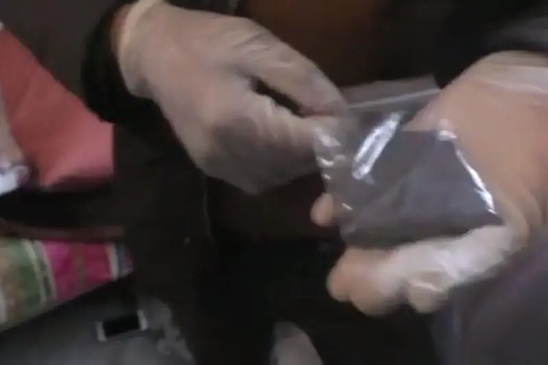 Почти килограмм «синтетики» изъяли у двух жителей Тараза