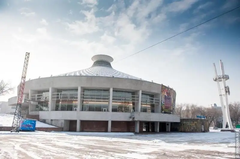 Здание цирка начнут реставрировать в Алматы